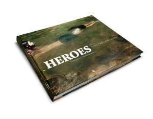 Heroes hardcover